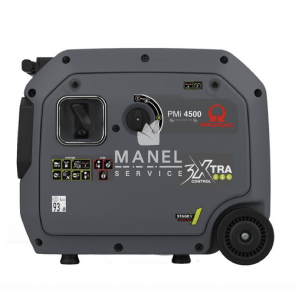 pramac pmi4500 generatore inverter connettore ats stagev