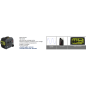 Pramac PMi 4500 Inverter Generator ATS Connector - StageV