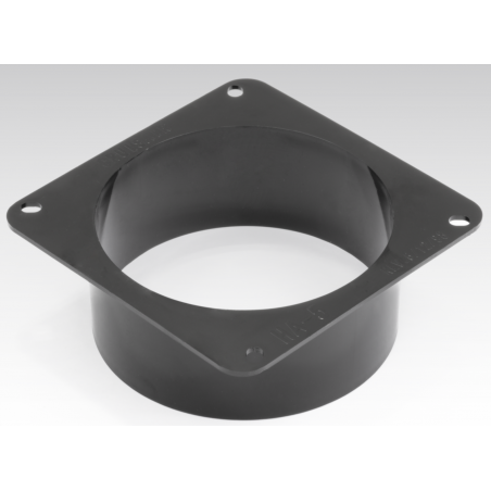Dometic ANELLO ABS TRASPARENTE 5" CON RIVETTO A PRESSIONE