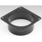 Dometic ANELLO ABS TRASPARENTE 5" CON RIVETTO A PRESSIONE
