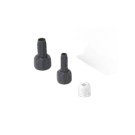 Dometic Kit portagomma con filettatura NPT e piastra di fissaggio