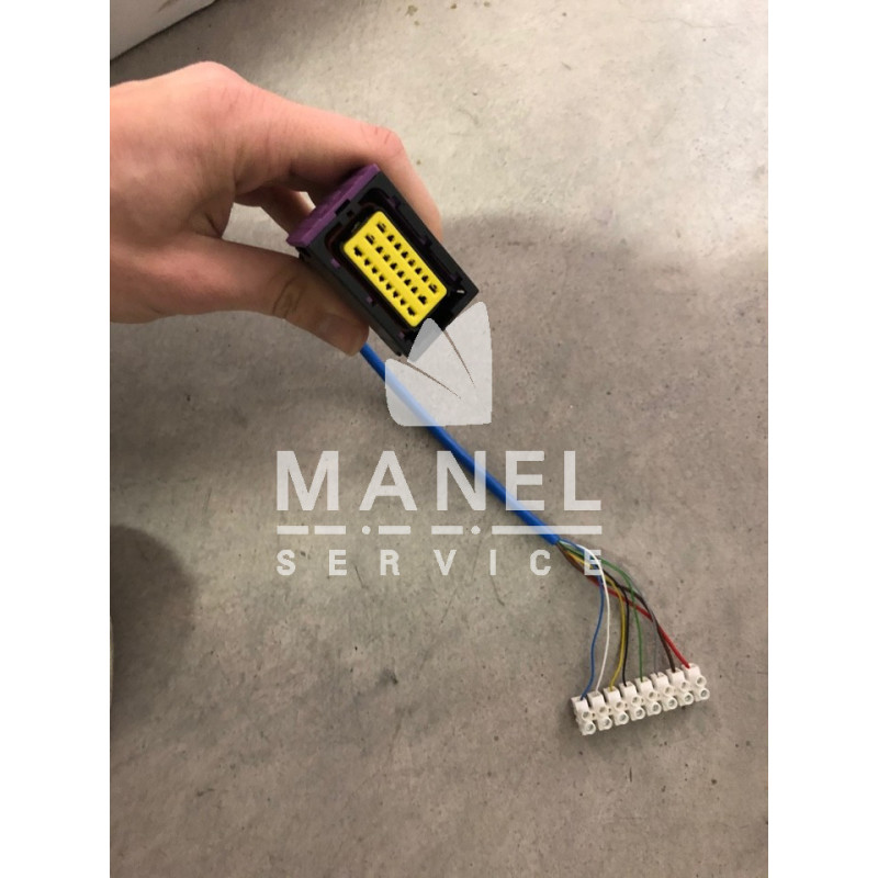 vte paguro adapter for ats 25 remote control
