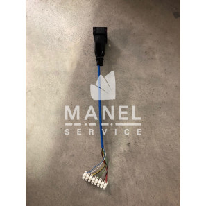 VTE PAGURO ADATTATORE per comando a distanza ATS-25