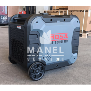 mosa ge7000mi gruppo elettrogeno 65kw 230v