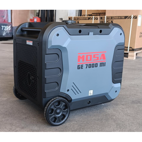 MOSA GE7000MI Gruppo Elettrogeno 6.5kW 230V