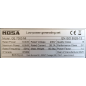 MOSA GE7000MI Gruppo Elettrogeno 6.5kW 230V