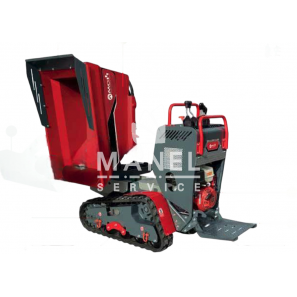 MCH H780LT MOTOCARRIOLA CINGOLATA 800KG