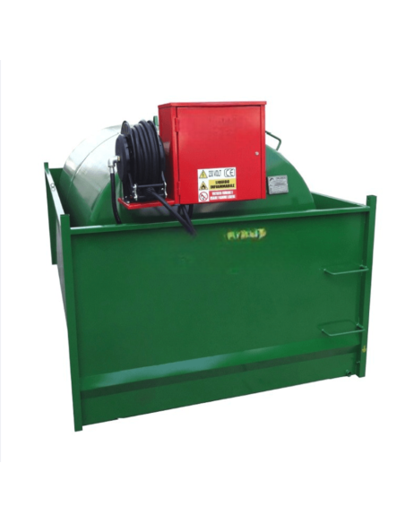 TANK SEO 50 4900 LITERS