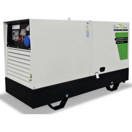 GENERATOR RENTAL 33KVA AVR