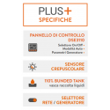 LUXTOWER Lux M11PLUS Torre Faro LED