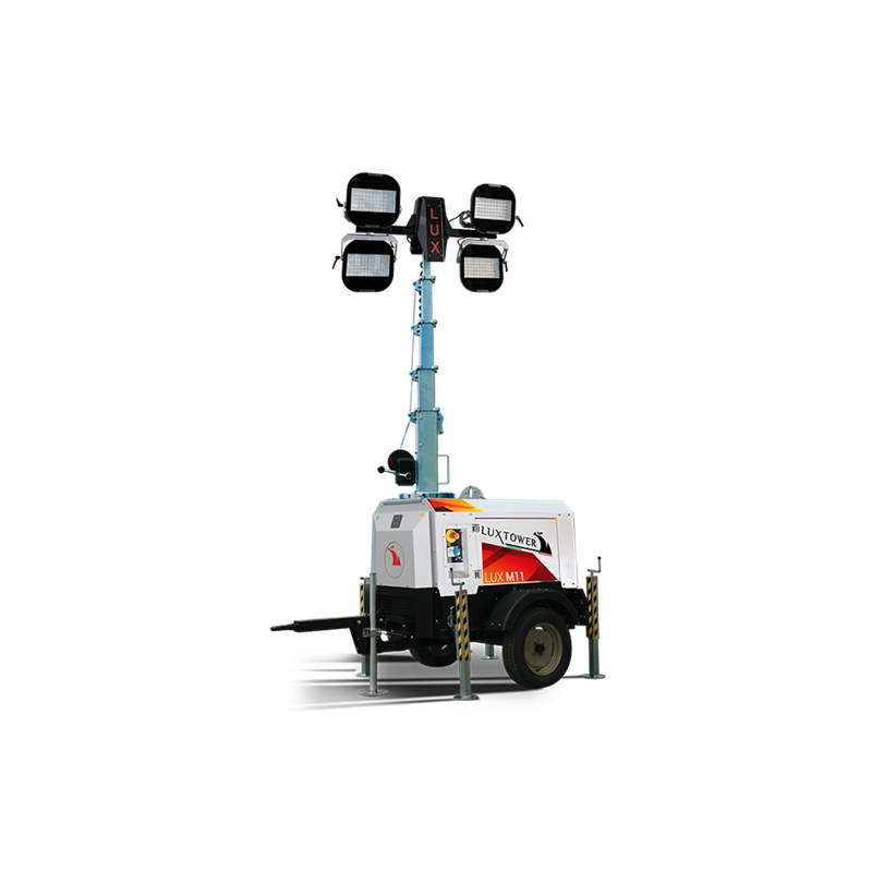 LUXTOWER Lux M11PLUS Torre Faro LED LUXTOWER Lux M11PLUS Torre Faro LED