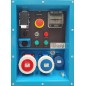 USATO CS18000T GENERATORE MONOFASE / TRIFASE STAGE V 19,2KVA