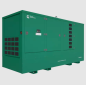 CUMMINS C550D5Q Gruppo Elettrogeno 550KVA Versione Silenziata CUMMINS C550D5Q Gruppo Elettrogeno 550KVA Versione Silenziata