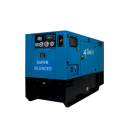 GENSET MG 70 SS-I GENERATOR SET 66KVA SINGLE-PHASE/THREE-PHASE STAGE ZERO