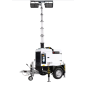 ITALTOWER ASTRID PRO01 LIGHTING TOWER 4x320 W MULTILED WITH HOMOLOGATED TRAILER AND GENERATOR 60HZ