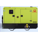 PRAMAC GGW35G Natural Gas Silenced Generator Set 35KVA