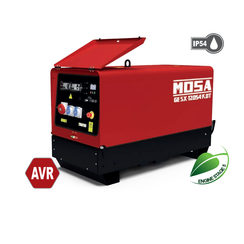 MOSA GE SX-12054 KDT STAGEV MOSA GE SX-12054 KDT STAGEV