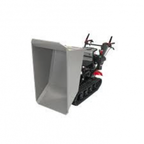 HONDA HP500HNXE Minidumper Cingolato - Cassone ribaltabile con sollevamento idraulico