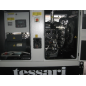 TESSARI ERLE EUW30 Silenced Generator Automatic Control Unit 33 KVA
