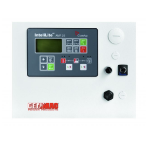 GENMAC APOLLO G500SS Gruppo Elettrogeno 500KVA AVR