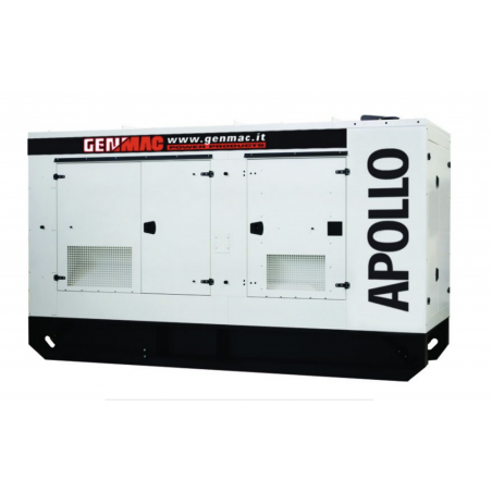 GENMAC APOLLO G500IS Generator Set 500KVA AVR