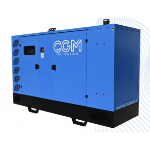 CGM E150F-C200 WITH AUTOMATIC PANEL 165kVA STAGE IIIA