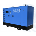 CGM E150F-C200 CON QUADRO AUTOMATICO  165kVA STAGE IIIA