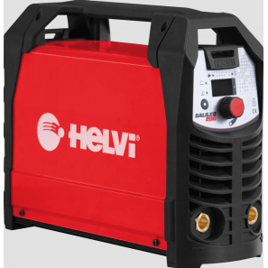 Helvi Galileo 200 Saldatrice inverter MMA e TIG