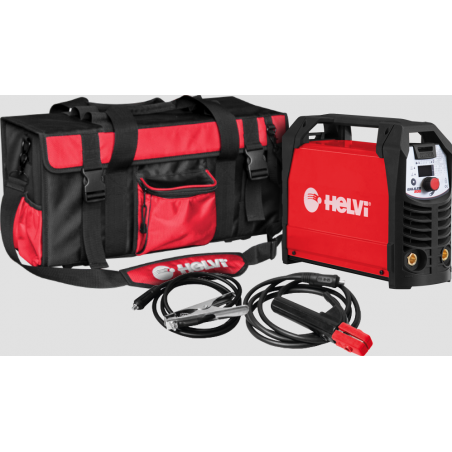 Helvi Galileo 200 Saldatrice inverter MMA e TIG