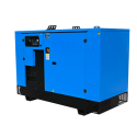 Generator Set Silenced with Manual Panel 143KVA StageII