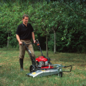 HONDA UM536EBE2 Lawnmower with brake