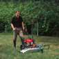 HONDA UM 536 EBE2 Rasaerba con freno