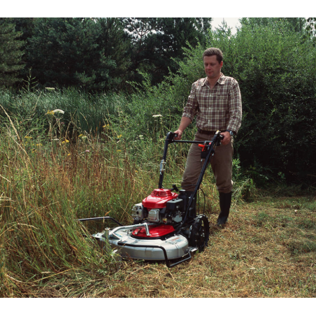 HONDA UM 536 EBE2 Lawnmower with brake HONDA UM 536 EBE2 Lawnmower with brake