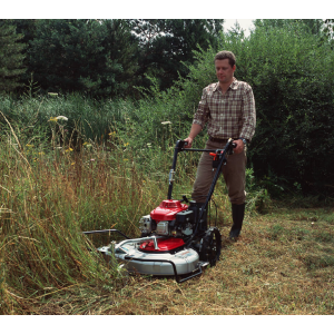 HONDA UM536EBE2 Lawnmower with brake