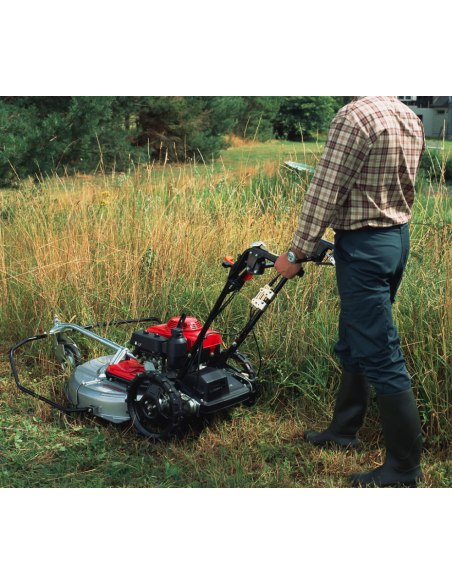 HONDA UM 536 EBE2 Rasaerba con freno