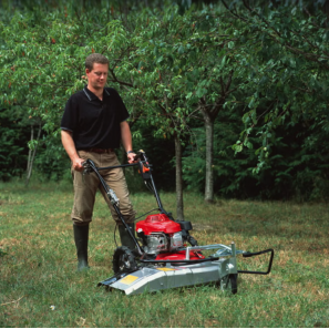 HONDA UM 616 EBE2 Lawnmower