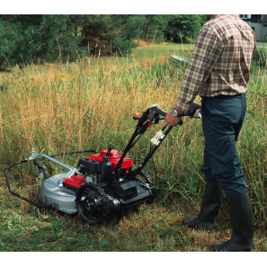 HONDA UM 616 EBE2 Lawnmower