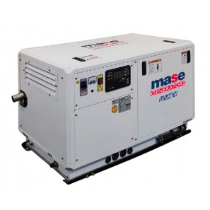 MASE MARINER 2800KTPRO GENERATORE MARINO TRIFASE SILENZIATO 27,5kVA