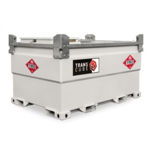 Rental - Diesel Tank 3000LT Western