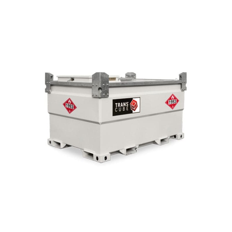 Rental - Diesel Tank 3000LT Western Rental - Diesel Tank 3000LT Western