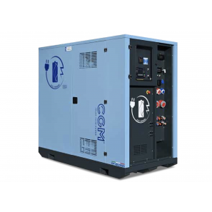 CGM Eco power EP120/200 Generatore FullEletric Tecnologia BESS 120KVA