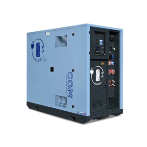 CGM Eco power EP120/200 Generatore FullEletric Tecnologia BESS 120KVA