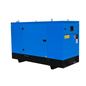 Generator set Silenced...