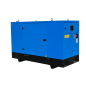 Generator set Silenced Automatic Panel 49.5kVA AVR EU Stage Zero