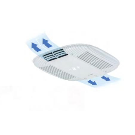 WEBASTO UNITÀ INTERNA CTT20-24-20G-24G