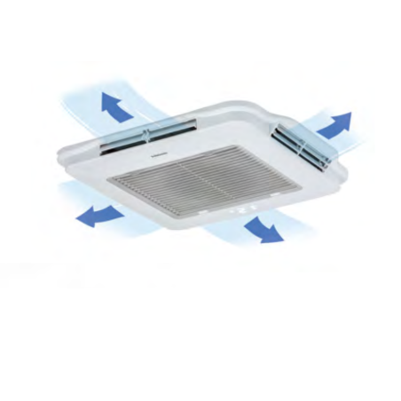 WEBASTO UNITÀ INTERNA CTT28-34-28G-34G