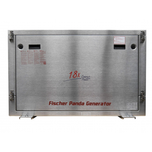 FISCHER PANDA 18x PVMV-N Generatore Veicolare Monofase 18 kVA 15.3 kW