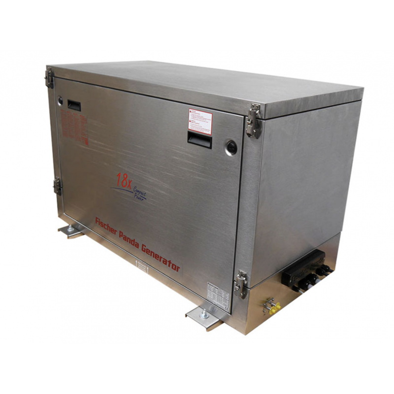 FISCHER PANDA 18x PVMV-N Generatore Veicolare Monofase 18 kVA 15.3 kW FISCHER PANDA 18x PVMV-N Generatore Veicolare Monofase 18 kVA 15.3 kW