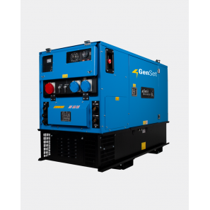 Genset MPM16/400SS-Y Motosaldatrice SuperSilenziata 16KVA