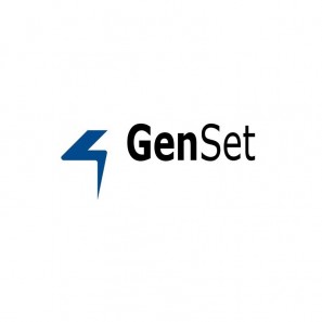 GENSET - GRT2W Two-Wheel Slow Towing Cart